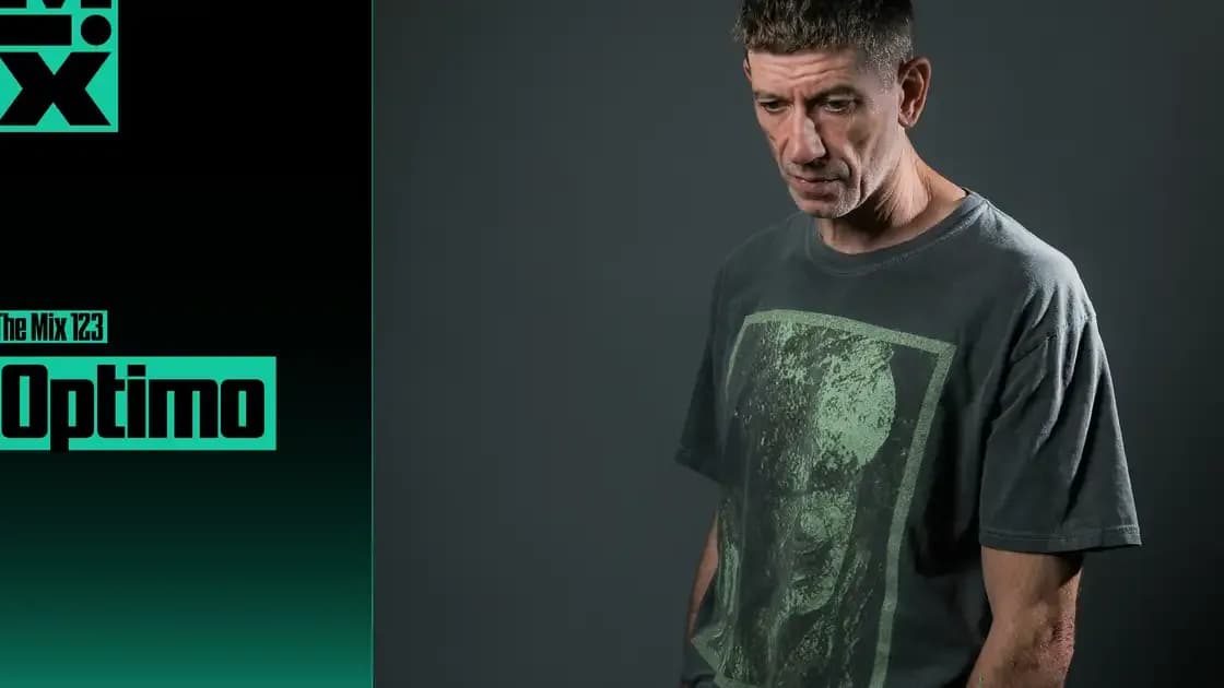 Optimo's JG Wilkes Reflects on Nearly Three Decades of Club Chaos and Legacy