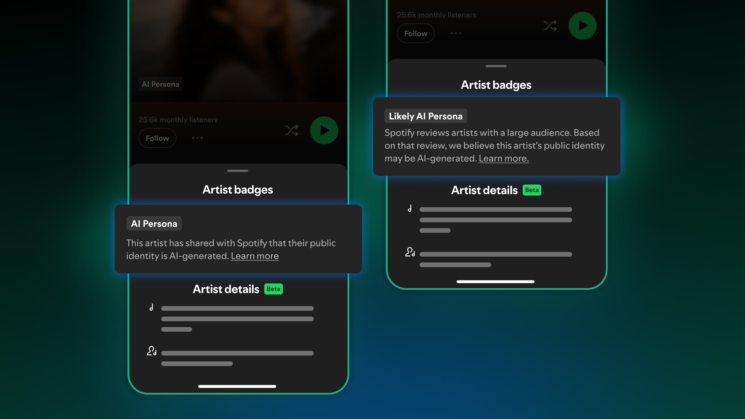 Spotify to Flag AI Artists, Cut Them From Recommendations
